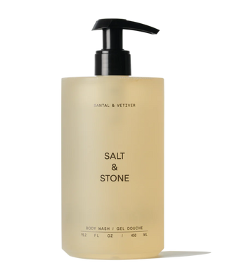 Salt & Stone | Body Wash - Santal & Vetiver