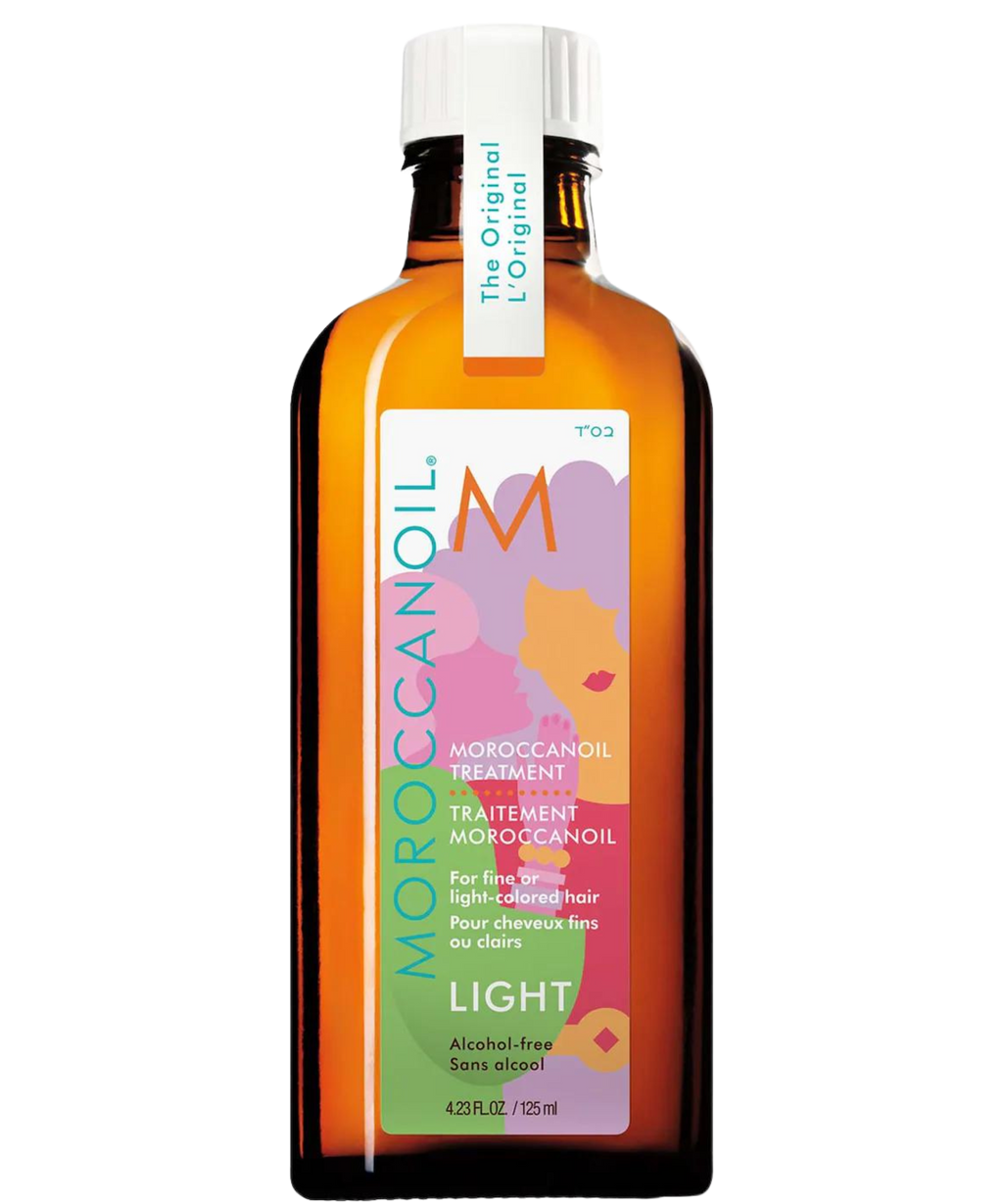 Moroccanoil Moroccanoil Treatment Light Hair Oil –