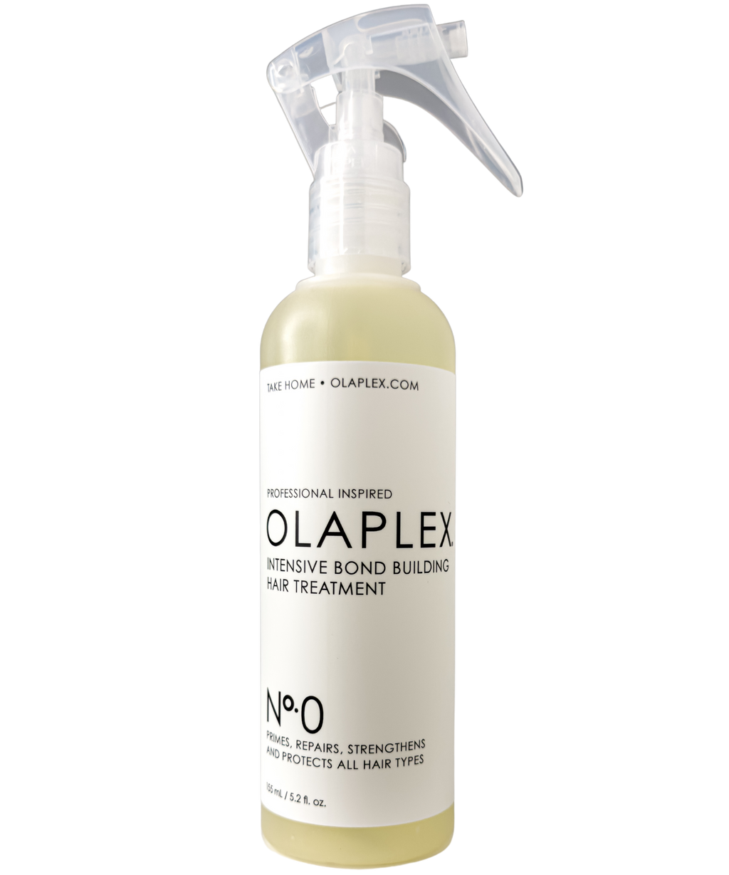 Olaplex  No. 0 Intensive Bond Building Hair Treatment – VRGE