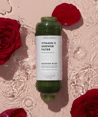 Voesh | Blossom Bliss Shower & Empower Filter with Vitamin C
