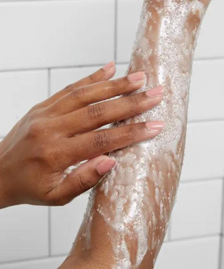 Voesh | Shower & Empower Sugar Scrub + Bubble Wash - Blossom Bliss