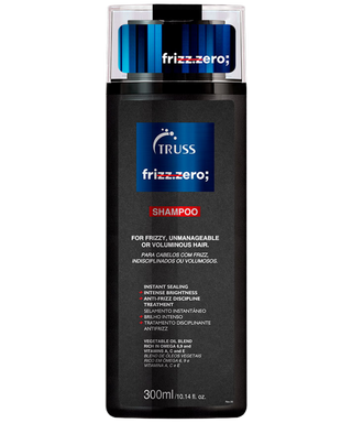 Truss | Frizz Zero Shampoo