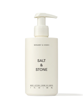 Salt & Stone | Body Lotion - Bergamot & Hinoki