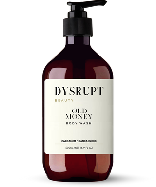 Dysrupt | Old Money - Body Wash