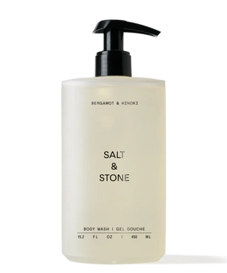 Salt & Stone | Body Wash - Bergamot & Hinoki