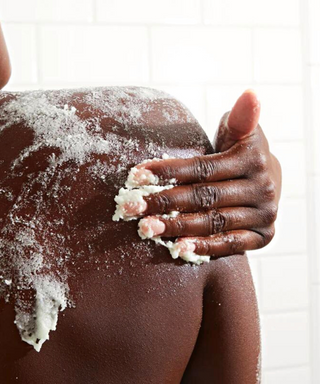 NCLA Beauty | All Natural Shea Body Scrub - Coconut Vanilla