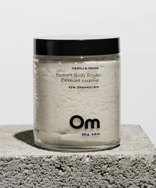 OM Organics | Vanilla Moon Radiant Body Scrub