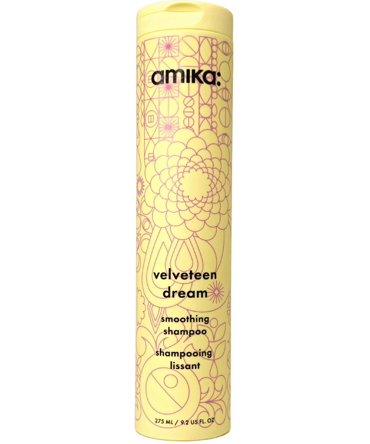 Amika | Velveteen Dream Anti-Frizz Smoothing Shampoo – VRGE