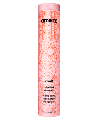 Amika | Vault Sulfate Free Shampoo for Color-Treated Hair