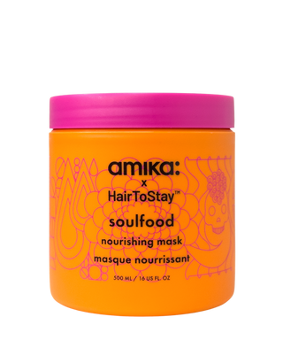 Amika | Soulfood Nourishing Hair Mask x HairToStay (Limited Edition)