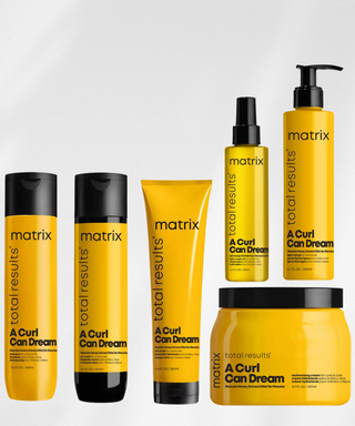 Complete Care Set For Textured Hair