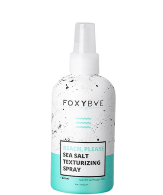 Foxybae | Beach, Please Sea Salt Texturizing Spray + Biotin