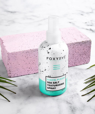 Foxybae | Beach, Please Sea Salt Texturizing Spray + Biotin
