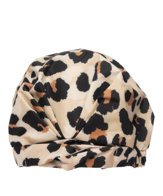Kitsch | Luxe Shower Cap - Leopard
