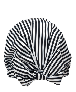 Kitsch | Luxe Shower Cap - Striped