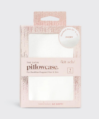 Silk clearance pillowcase primark