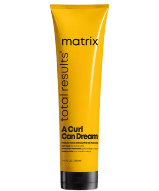 Matrix | A Curl Can Dream Rich Mask