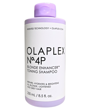 Olaplex | No. 4P Blonde Enhancer Toning Purple Shampoo