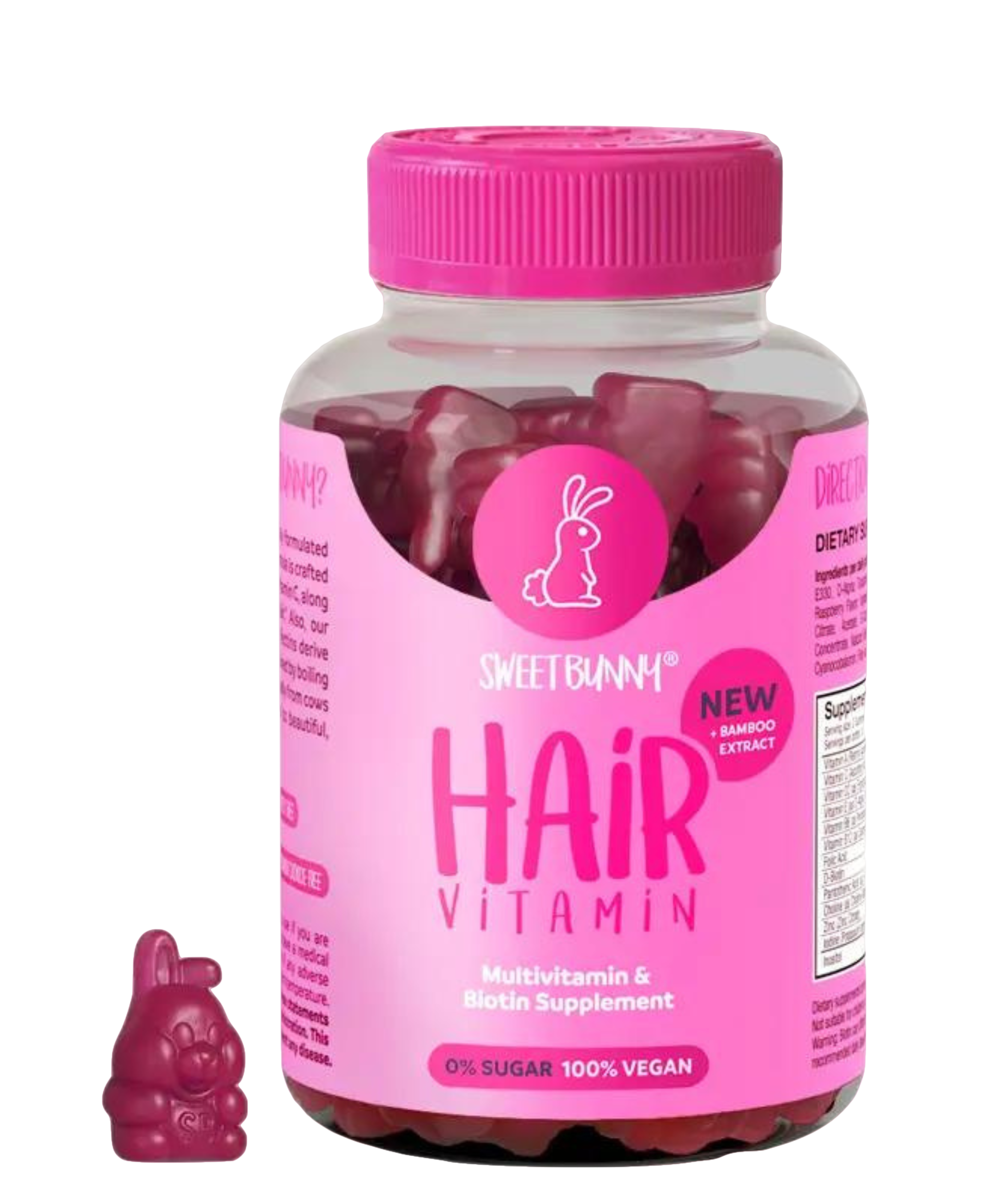 SweetBunny | Hair Vitamin – VRGE