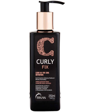 Truss | Curly Fix