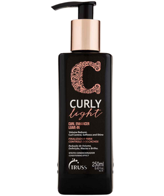 Truss | Curly Light
