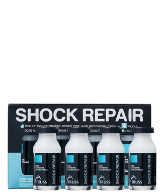 Truss | Shock Repair