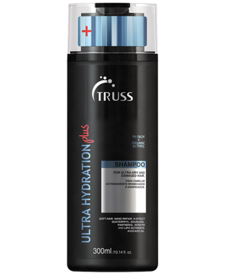 Truss | Ultra Hydration Plus+ Shampoo