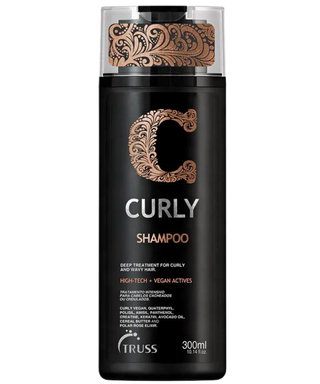 Truss | Curly Shampoo