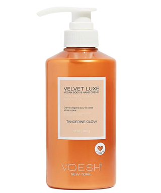 Voesh | Velvet Luxe Lotion For Hand and Body - Tangerine